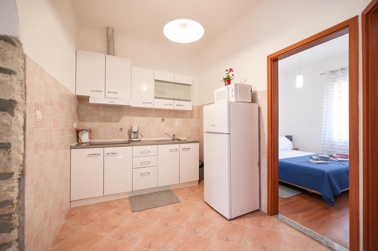 Apartment M&V Zadar Bagian luar foto