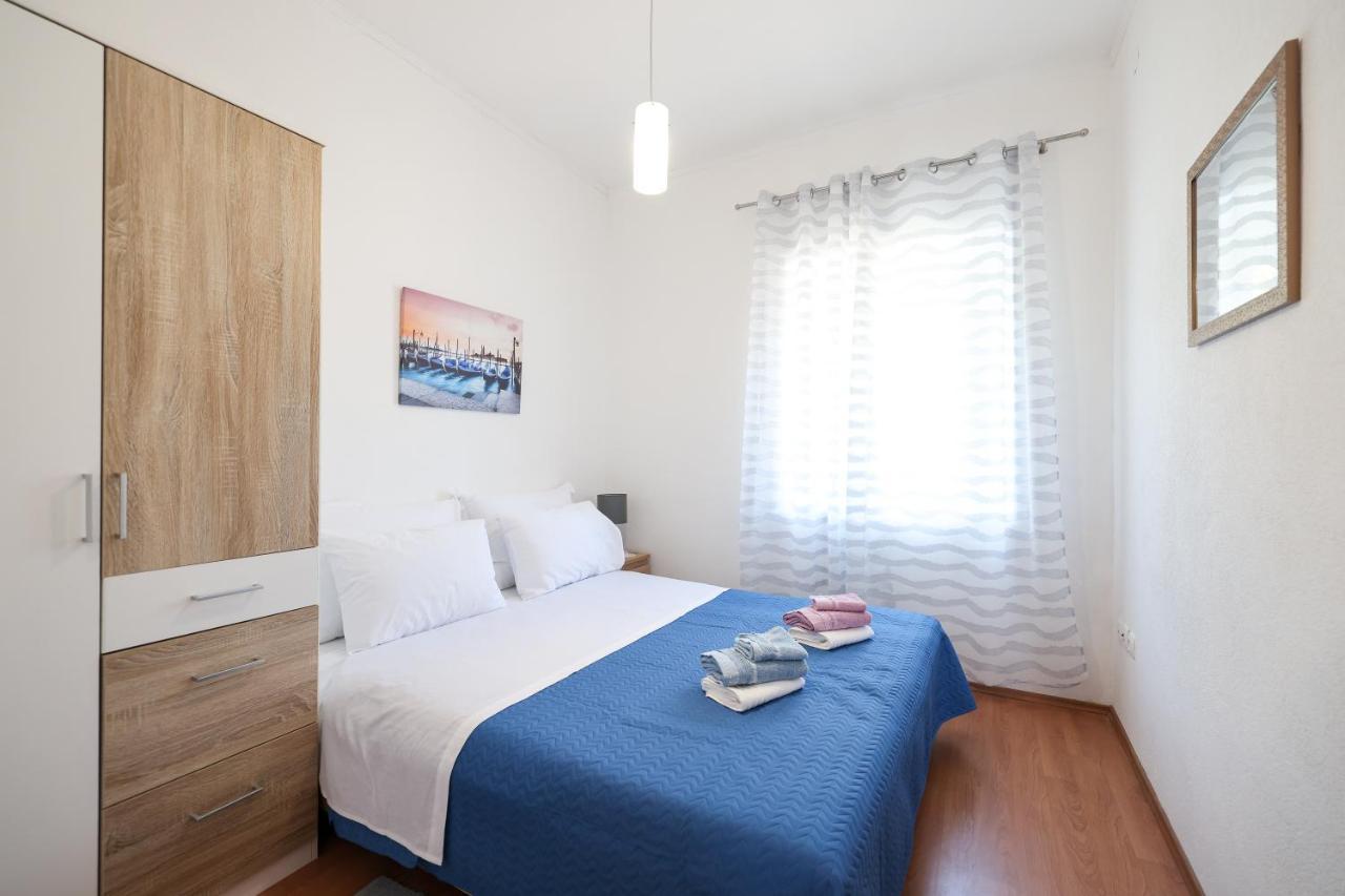 Apartment M&V Zadar Bagian luar foto