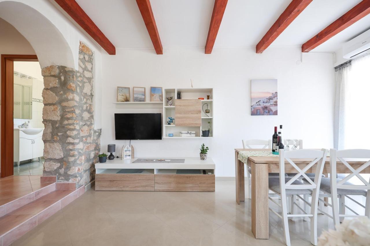 Apartment M&V Zadar Bagian luar foto