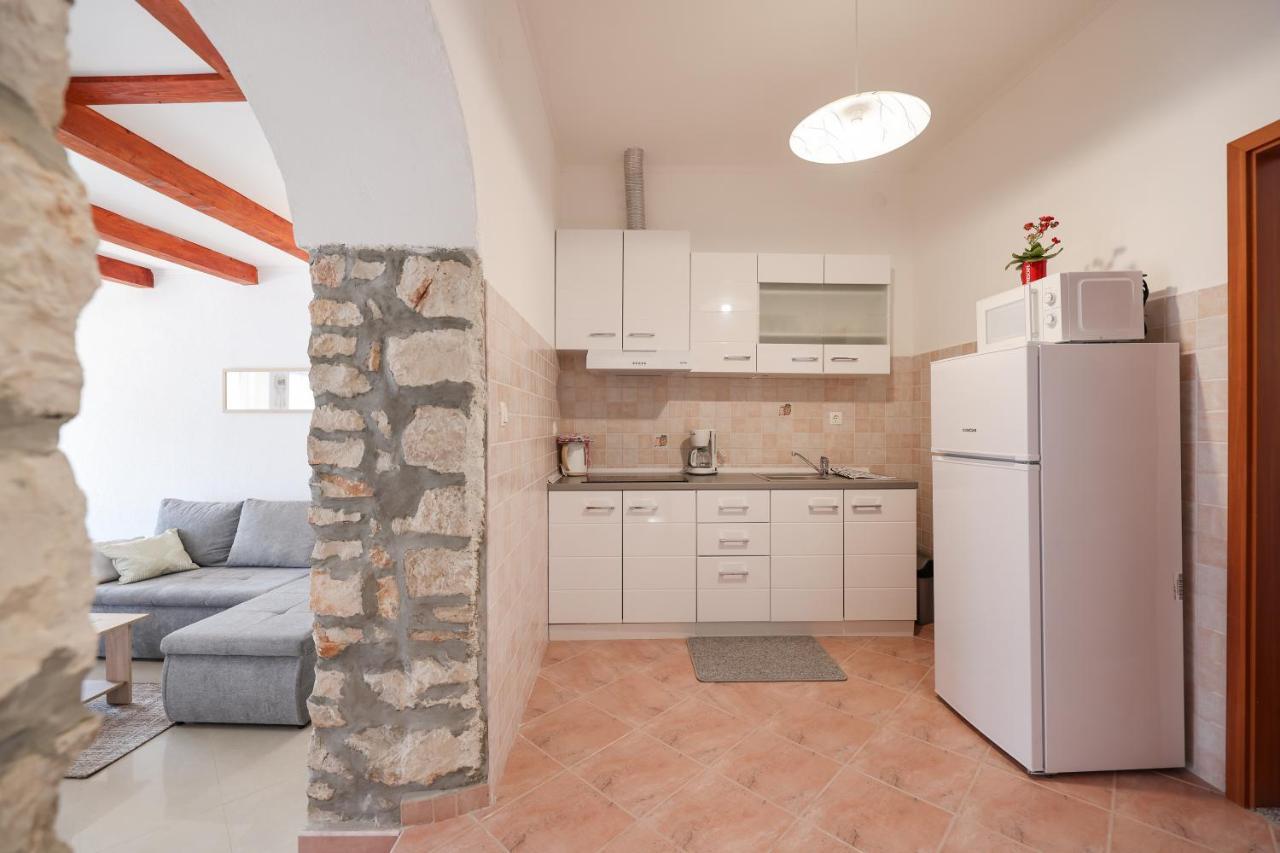 Apartment M&V Zadar Bagian luar foto