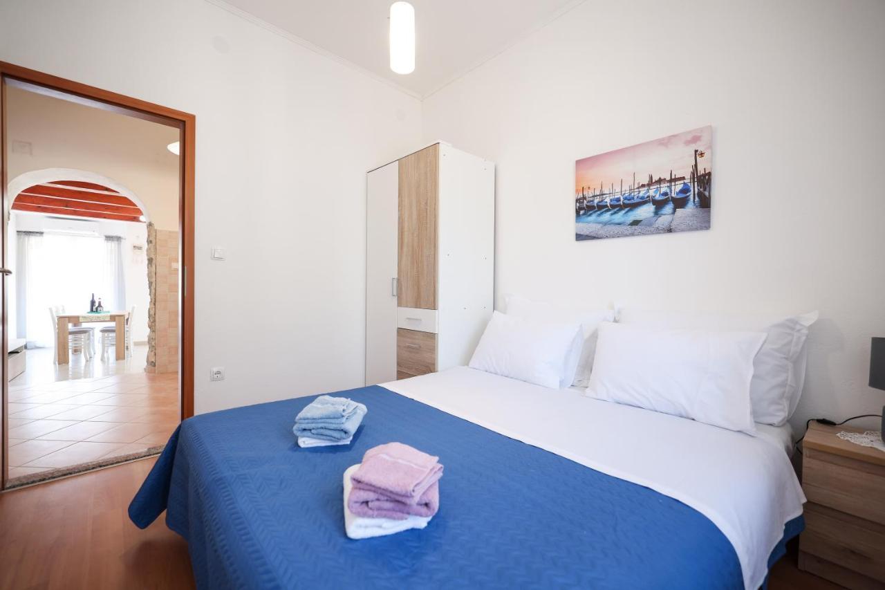 Apartment M&V Zadar Bagian luar foto