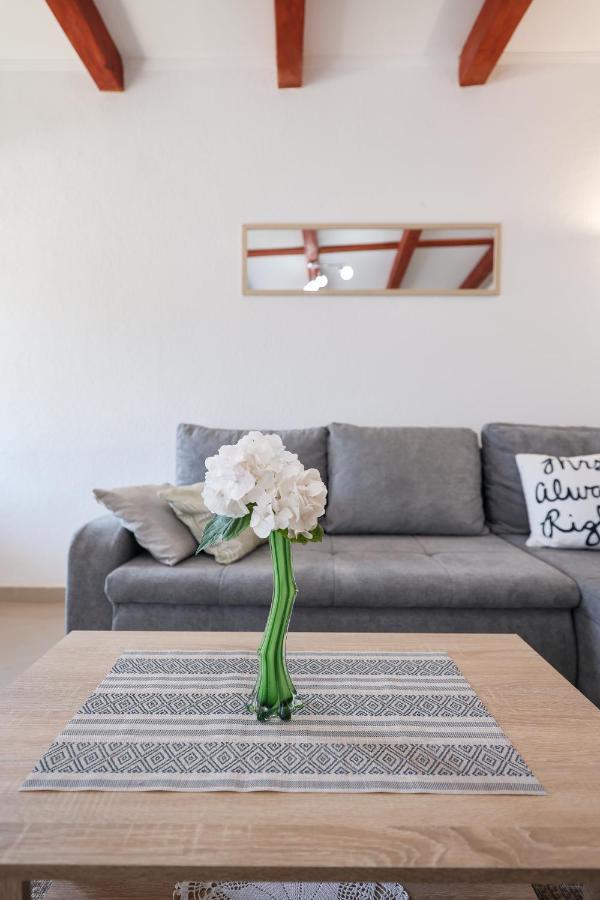 Apartment M&V Zadar Bagian luar foto