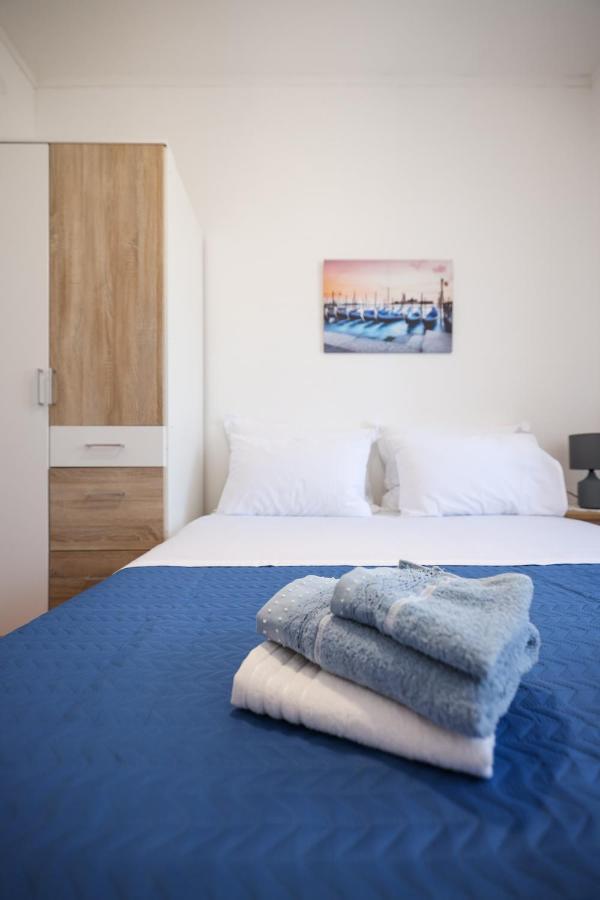 Apartment M&V Zadar Bagian luar foto
