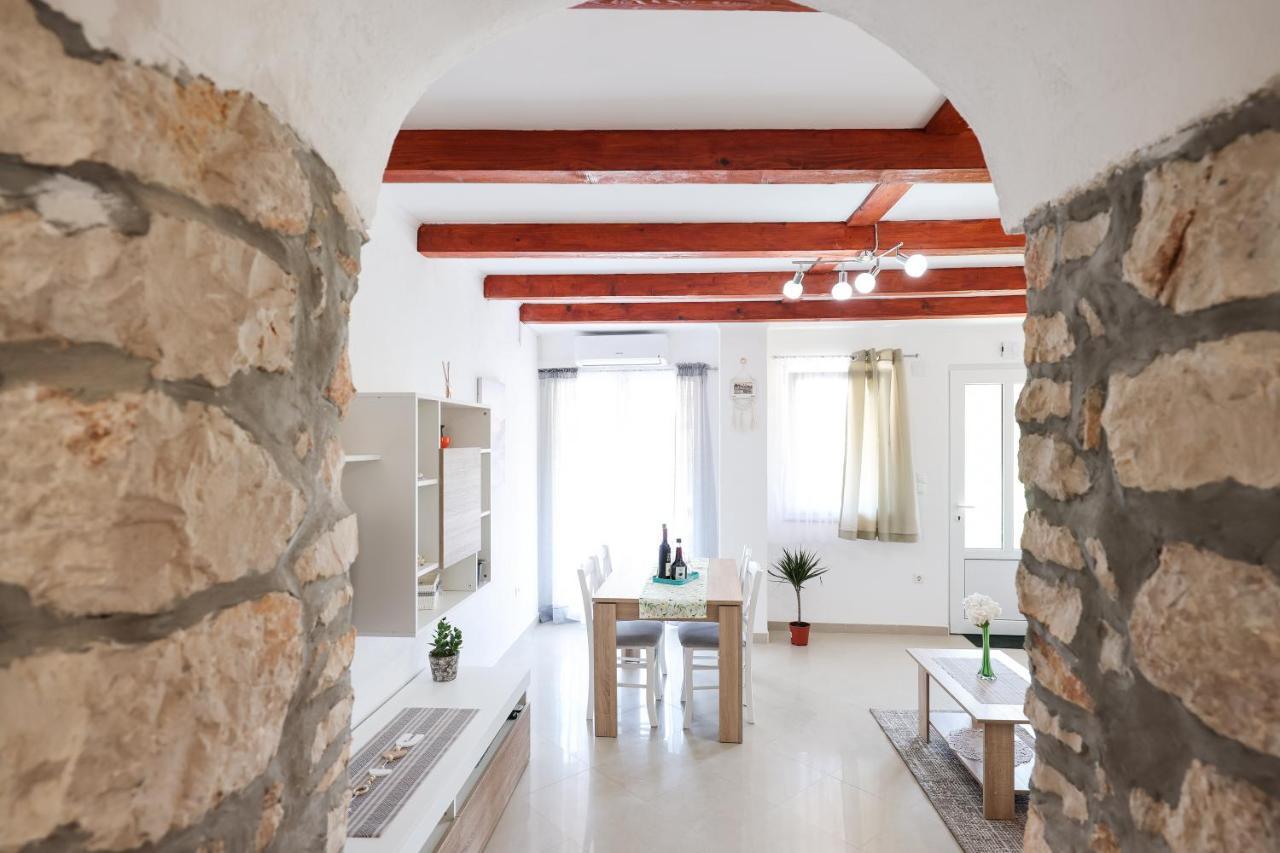 Apartment M&V Zadar Bagian luar foto