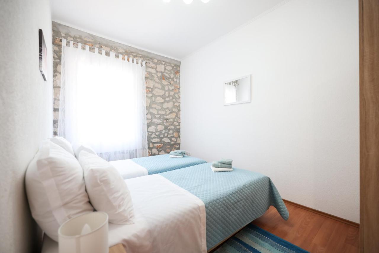 Apartment M&V Zadar Bagian luar foto