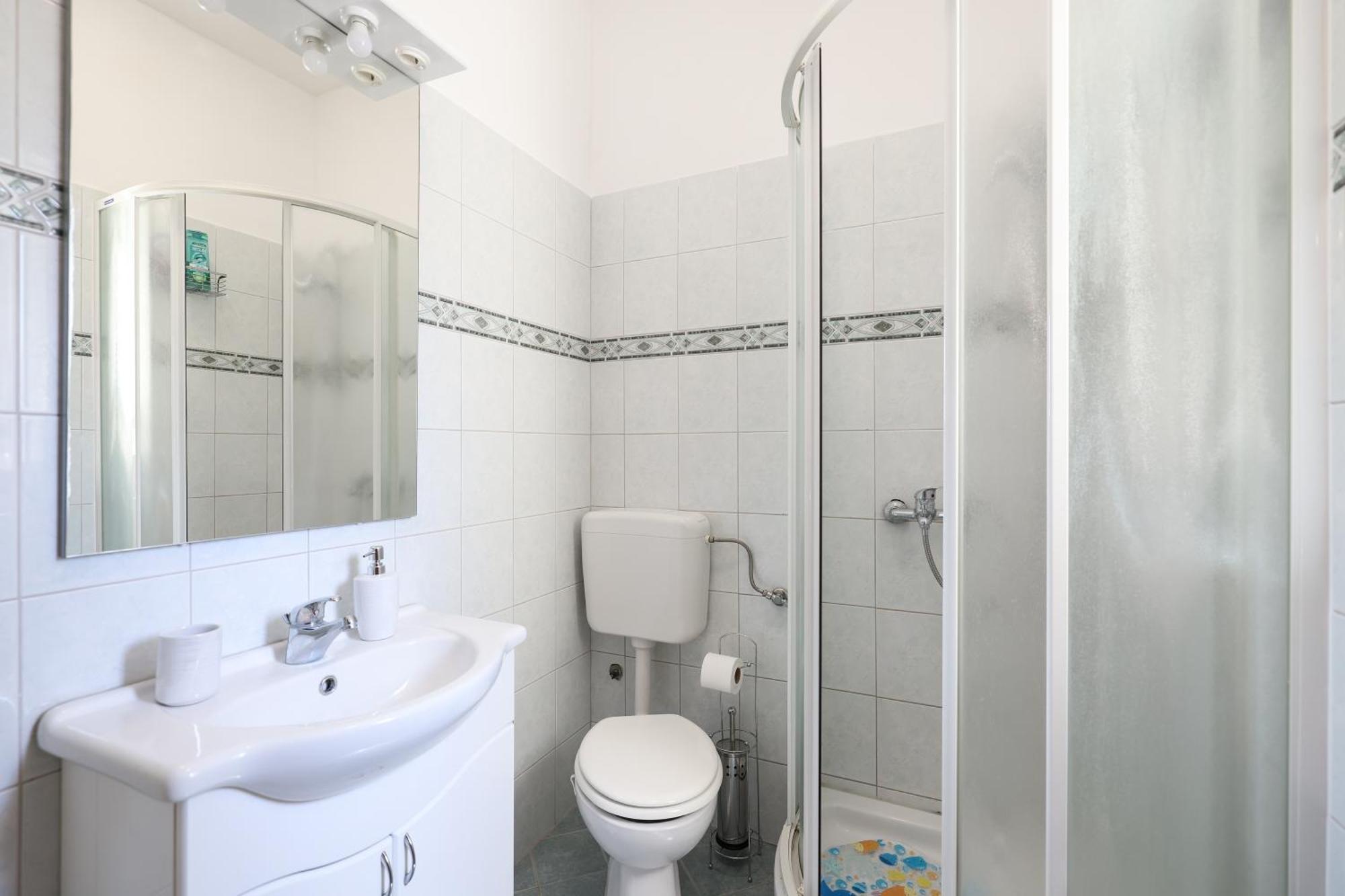 Apartment M&V Zadar Bagian luar foto