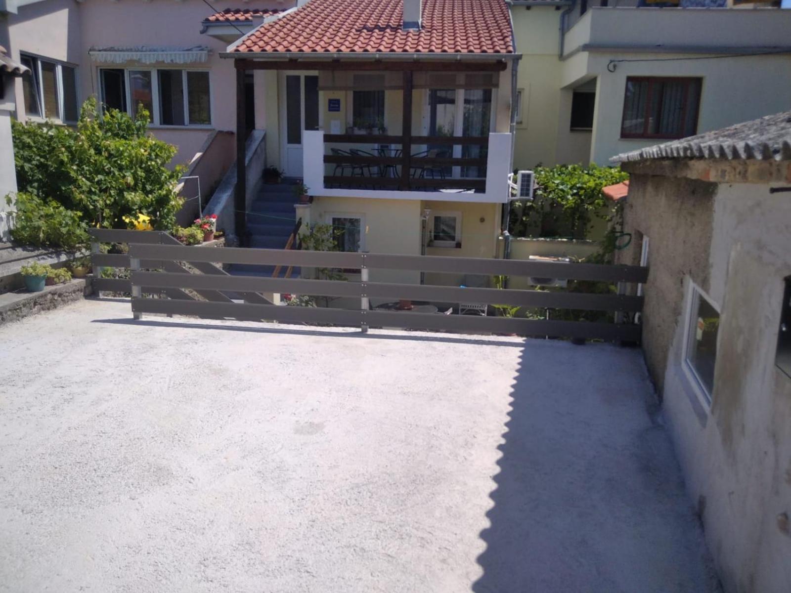 Apartment M&V Zadar Bagian luar foto