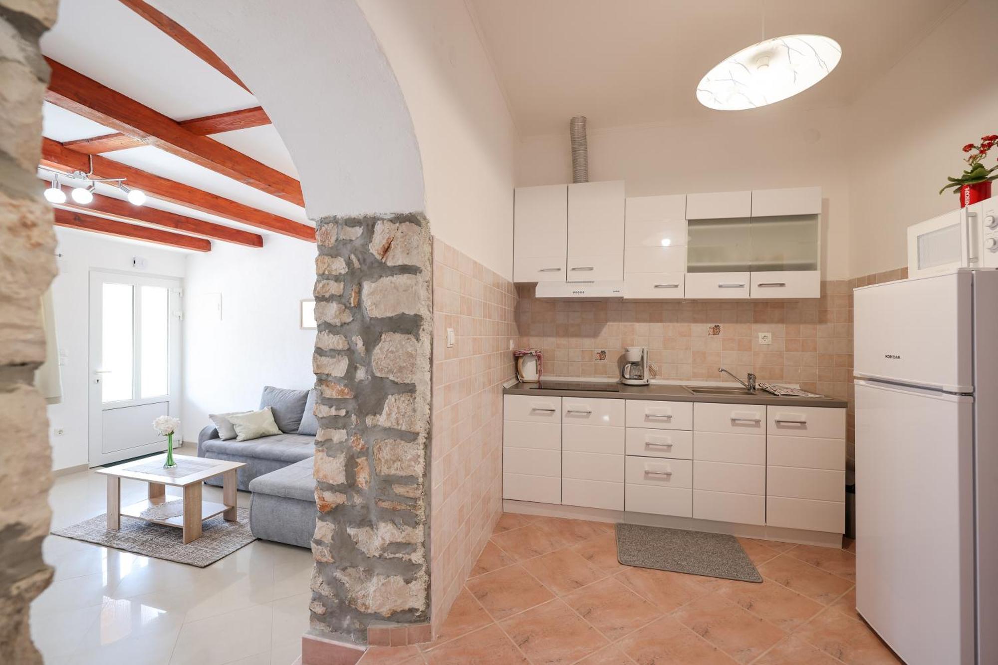 Apartment M&V Zadar Bagian luar foto