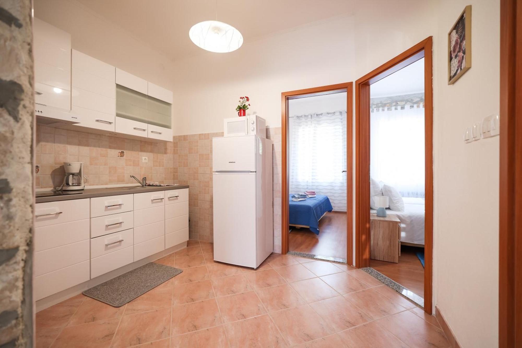 Apartment M&V Zadar Bagian luar foto